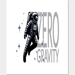 Zero Gravity Posters and Art